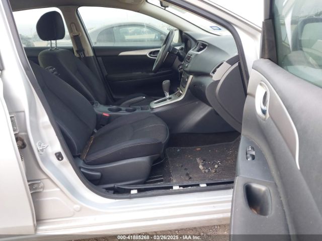 3N1AB7AP8FY329887 Nissan SENTRA S