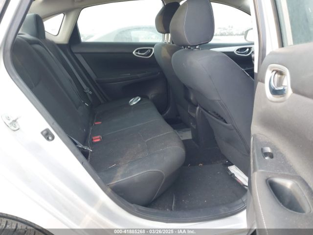 3N1AB7AP8FY329887 Nissan SENTRA S
