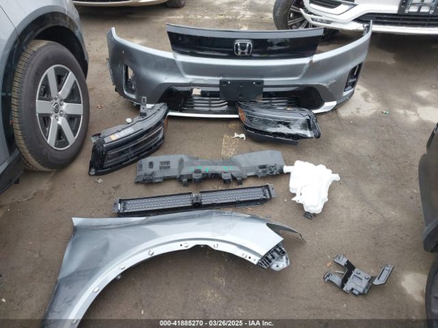 3GPKHWRM9RS542714 Honda Prologue Touring