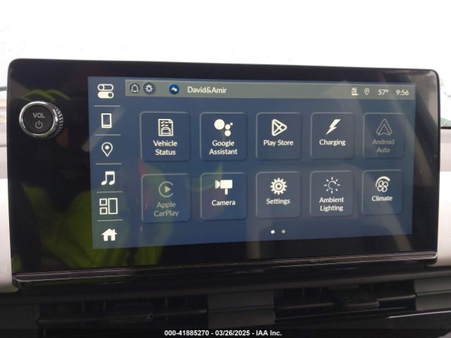 3GPKHWRM9RS542714 Honda Prologue Touring