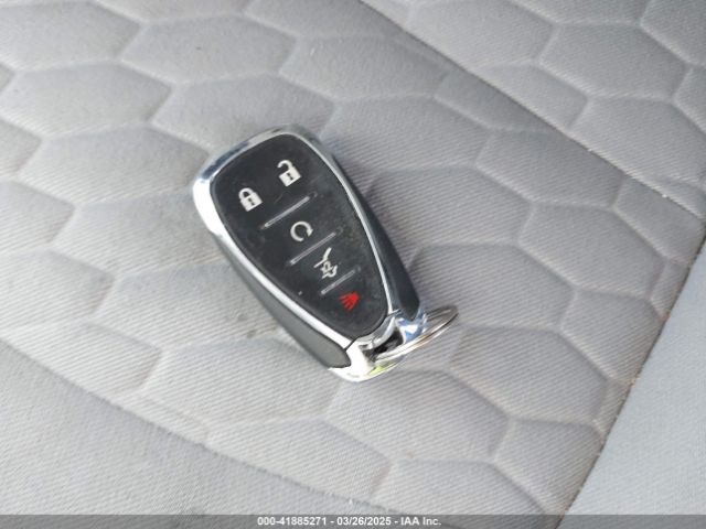 2GNAXJEV7L6128524 Chevrolet Equinox Fwd 2fl