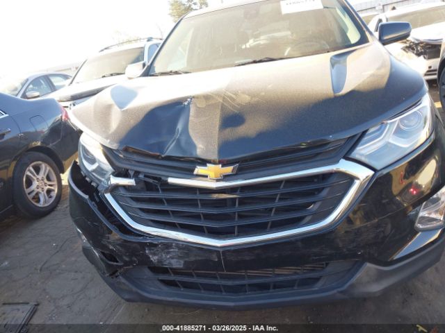 2GNAXJEV7L6128524 Chevrolet Equinox Fwd 2fl
