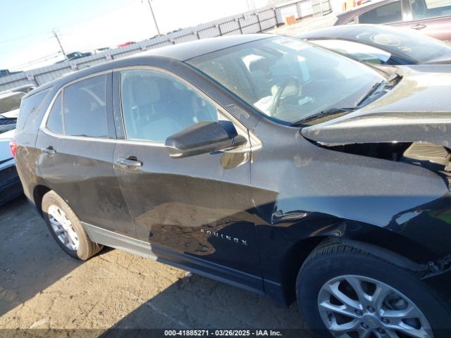 2GNAXJEV7L6128524 Chevrolet Equinox Fwd 2fl