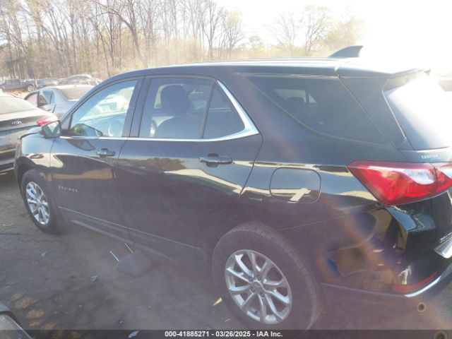 2GNAXJEV7L6128524 Chevrolet Equinox Fwd 2fl