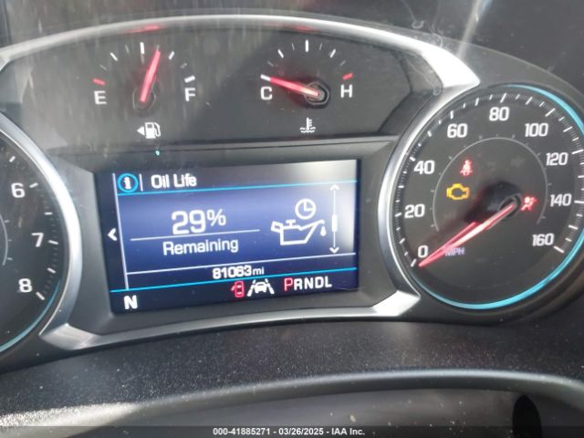 2GNAXJEV7L6128524 Chevrolet Equinox Fwd 2fl