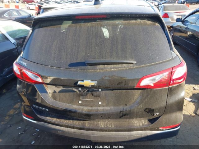 2GNAXJEV7L6128524 Chevrolet Equinox Fwd 2fl
