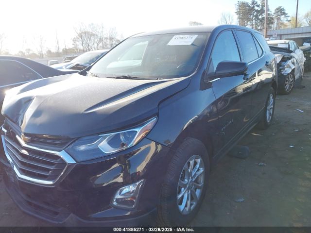 2GNAXJEV7L6128524 Chevrolet Equinox Fwd 2fl