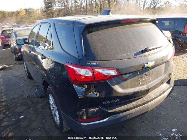 2GNAXJEV7L6128524 Chevrolet Equinox Fwd 2fl
