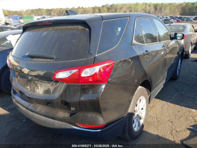 2GNAXJEV7L6128524 Chevrolet Equinox Fwd 2fl