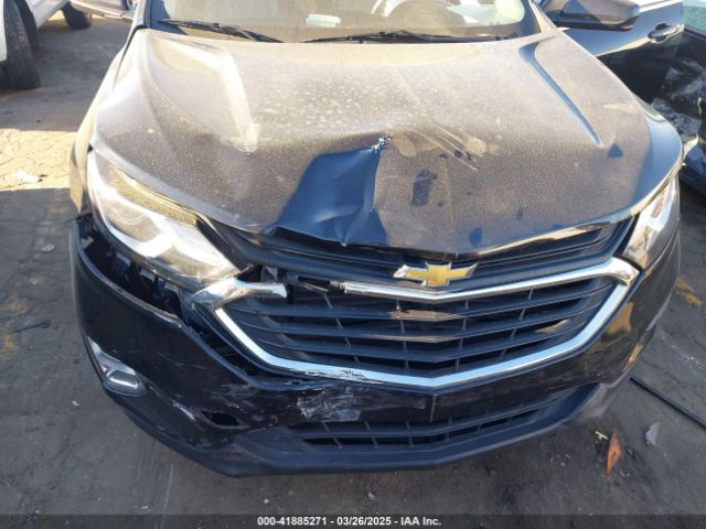 2GNAXJEV7L6128524 Chevrolet Equinox Fwd 2fl