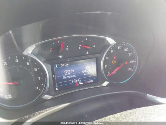2GNAXJEV7L6128524 Chevrolet Equinox Fwd 2fl