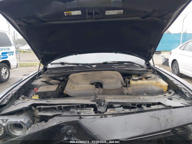 2C3CDZAG7GH202328 Dodge Challenger Sxt Plus