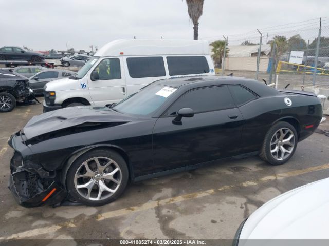 2C3CDZAG7GH202328 Dodge Challenger Sxt Plus