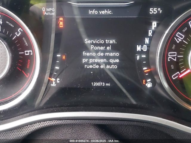 2C3CDZAG7GH202328 Dodge Challenger Sxt Plus