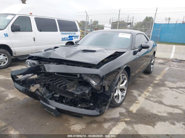 2C3CDZAG7GH202328 Dodge Challenger Sxt Plus