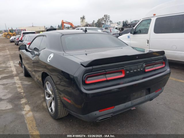 2C3CDZAG7GH202328 Dodge Challenger Sxt Plus