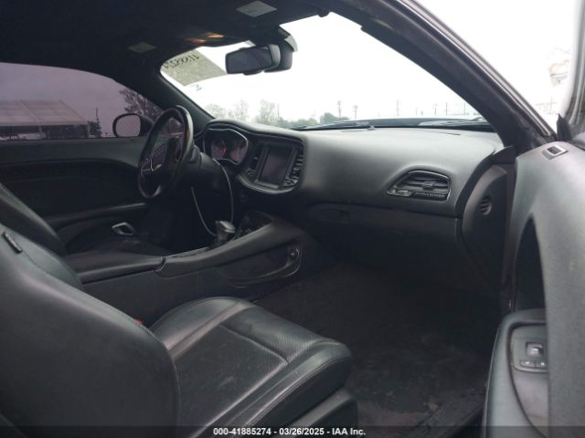 2C3CDZAG7GH202328 Dodge Challenger Sxt Plus