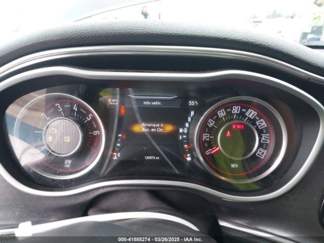 2C3CDZAG7GH202328 Dodge Challenger Sxt Plus