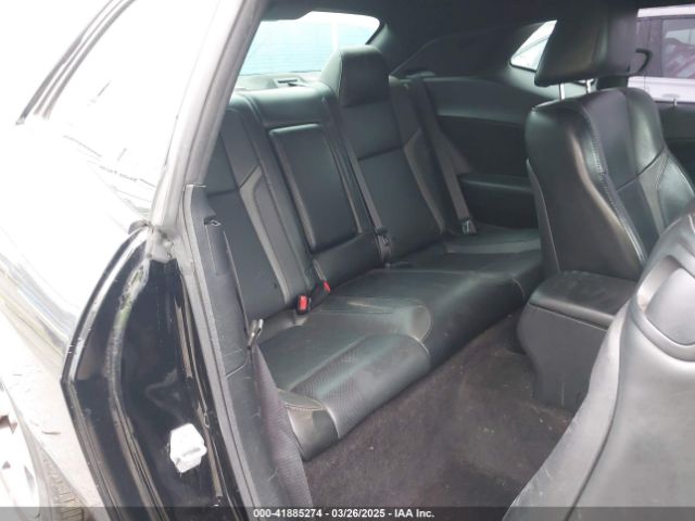 2C3CDZAG7GH202328 Dodge Challenger Sxt Plus