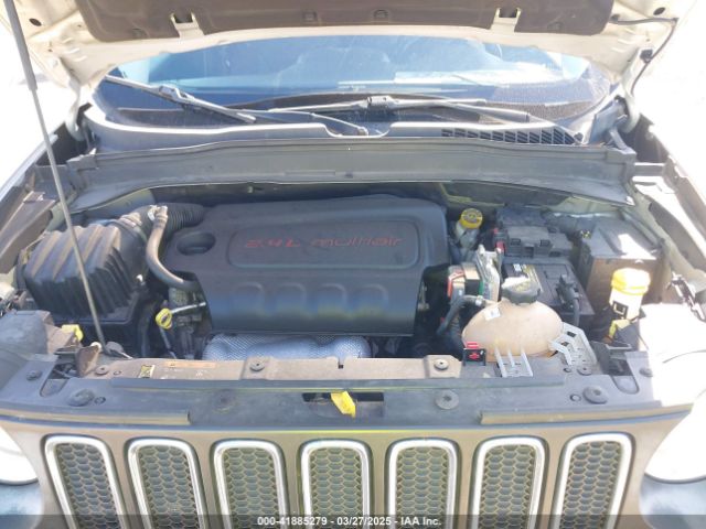 ZACCJBBT7GPE29217 Jeep Renegade Latitude
