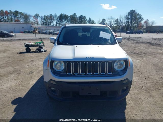 ZACCJBBT7GPE29217 Jeep Renegade Latitude