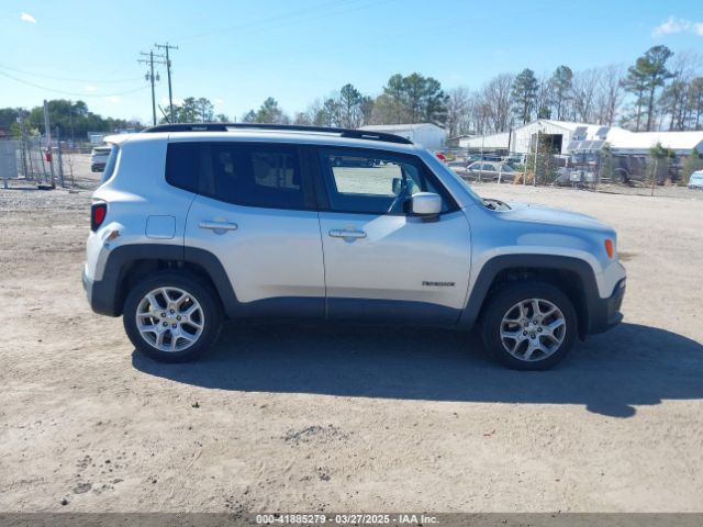 ZACCJBBT7GPE29217 Jeep Renegade Latitude