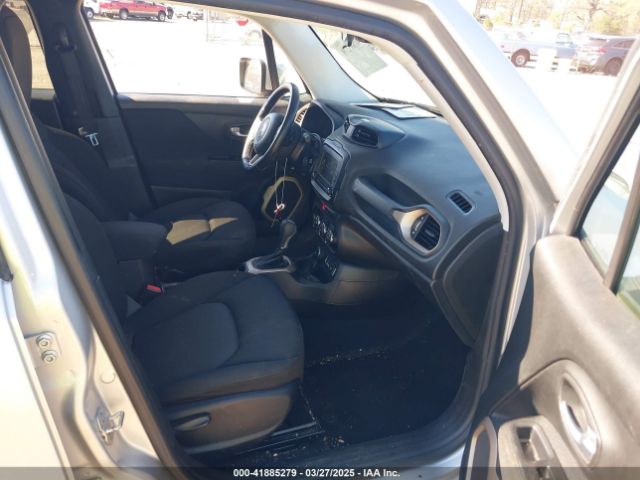 ZACCJBBT7GPE29217 Jeep Renegade Latitude