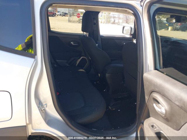 ZACCJBBT7GPE29217 Jeep Renegade Latitude