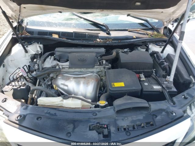 4T1BF1FK7EU317016 Toyota CAMRY SE