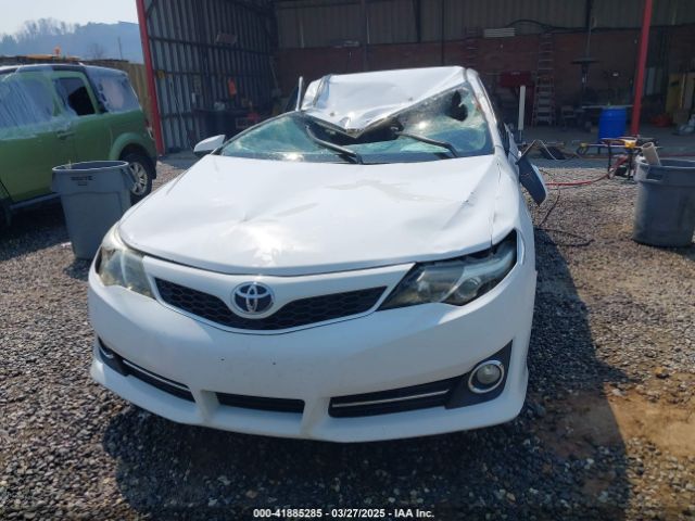 4T1BF1FK7EU317016 Toyota CAMRY SE