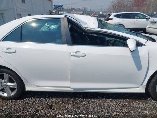 4T1BF1FK7EU317016 Toyota CAMRY SE