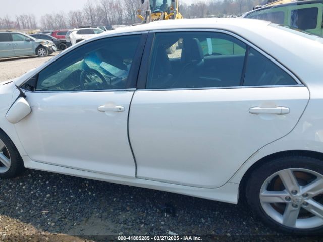 4T1BF1FK7EU317016 Toyota CAMRY SE