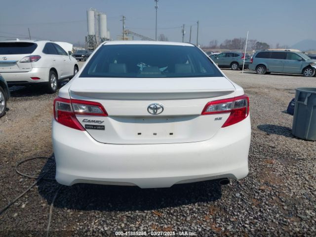 4T1BF1FK7EU317016 Toyota CAMRY SE