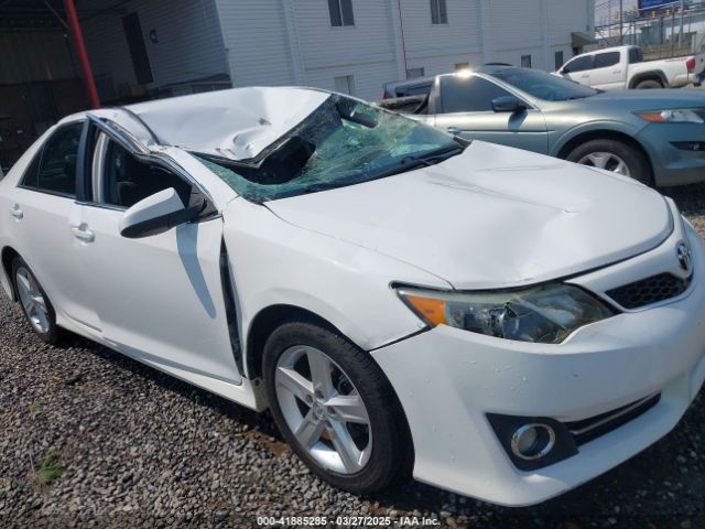 4T1BF1FK7EU317016 Toyota CAMRY SE