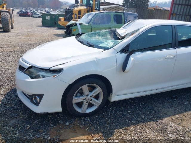 4T1BF1FK7EU317016 Toyota CAMRY SE