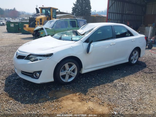 4T1BF1FK7EU317016 Toyota CAMRY SE