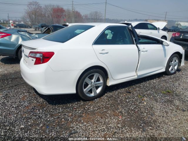 4T1BF1FK7EU317016 Toyota CAMRY SE