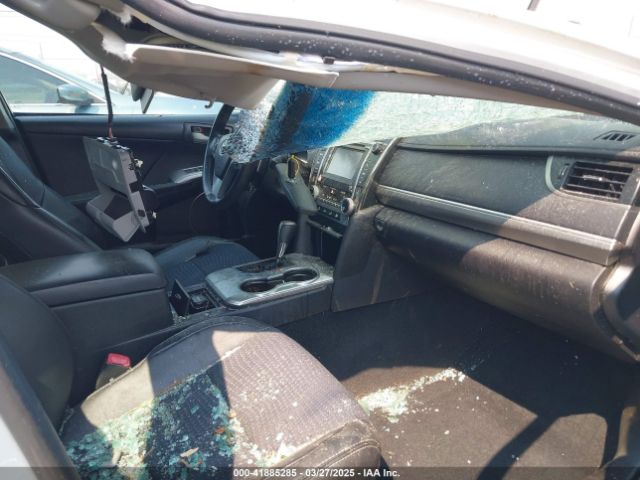 4T1BF1FK7EU317016 Toyota CAMRY SE