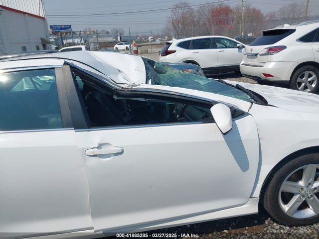 4T1BF1FK7EU317016 Toyota CAMRY SE