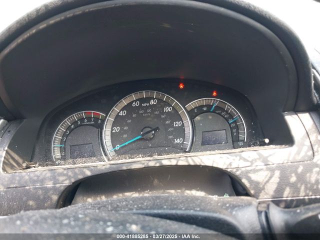 4T1BF1FK7EU317016 Toyota CAMRY SE