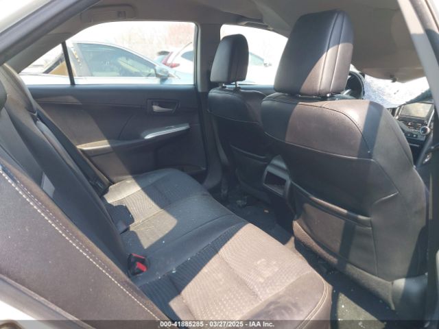 4T1BF1FK7EU317016 Toyota CAMRY SE