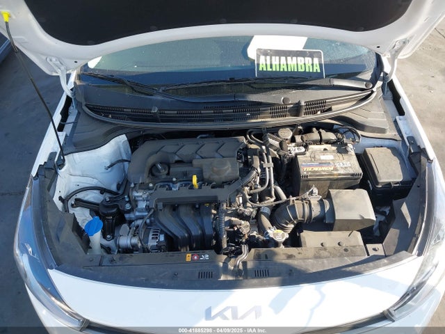 3KPA24AD4PE573279 KIA RIO LX