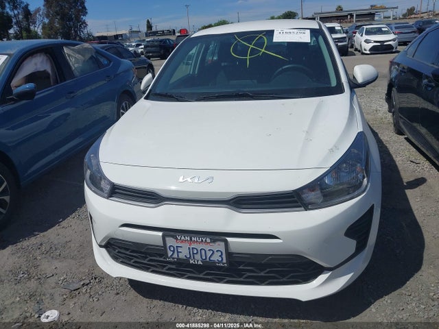 3KPA24AD4PE573279 KIA RIO LX