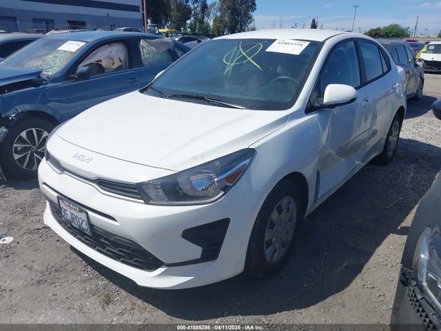 3KPA24AD4PE573279 KIA RIO LX