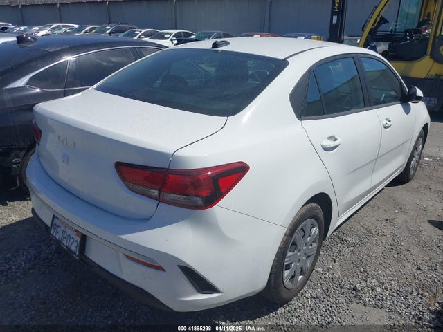 3KPA24AD4PE573279 KIA RIO LX