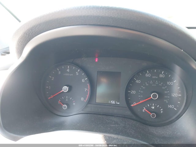 3KPA24AD4PE573279 KIA RIO LX