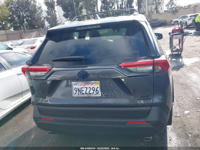 JTMB6RFV2RD138594 Toyota Rav4 Hybrid Xle Premium