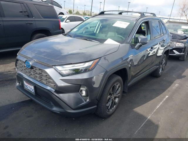 JTMB6RFV2RD138594 Toyota Rav4 Hybrid Xle Premium