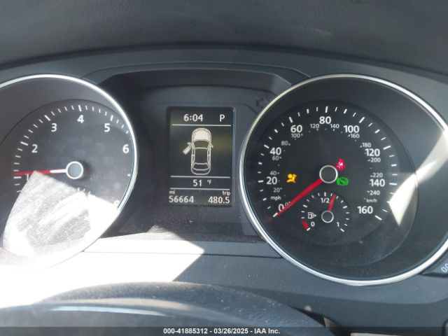 3VWDB7AJ7HM324970 Volkswagen Jetta 1.4t Se