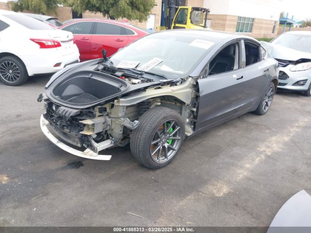 2018 TESLA MODEL 3 5YJ3E1EA5JF018986 Photo 1